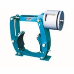 Dc elektromagnetisk trumbroms