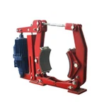 Elektrohydrauliskt trumbromssystem