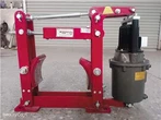 Krandelar Elektrohydrauliska Thruster Trumbromsar